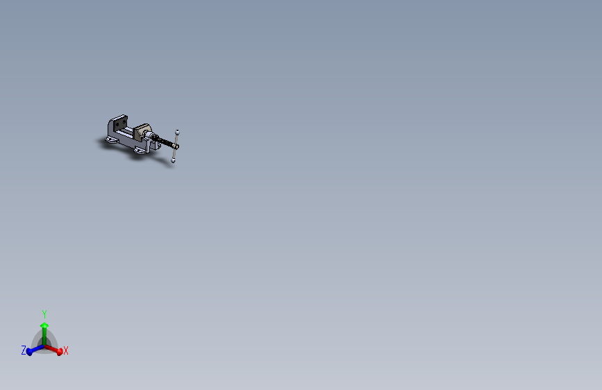 平口虎钳、虎钳、夹具(64)