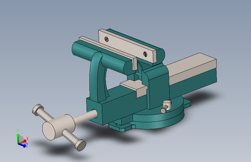 平口虎钳、虎钳、夹具