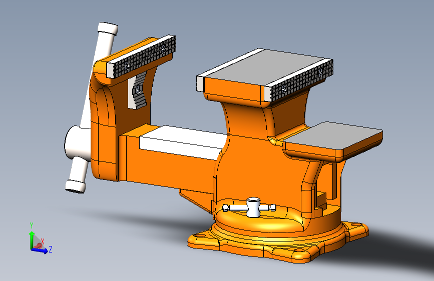 平口虎钳、虎钳、夹具(71)