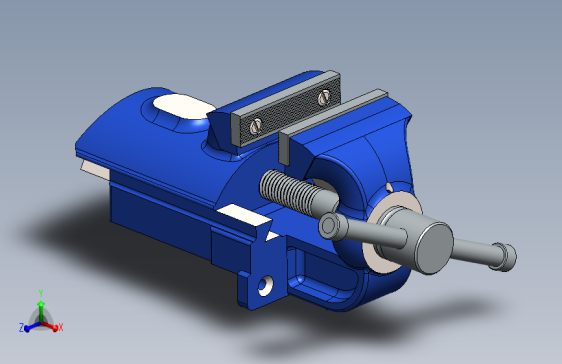 平口虎钳、虎钳、夹具(32)