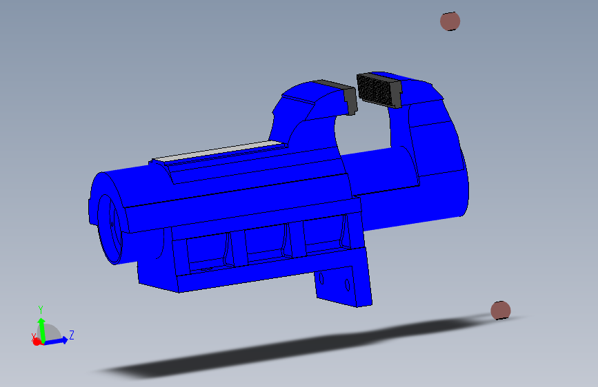 平口虎钳、虎钳、夹具(40)