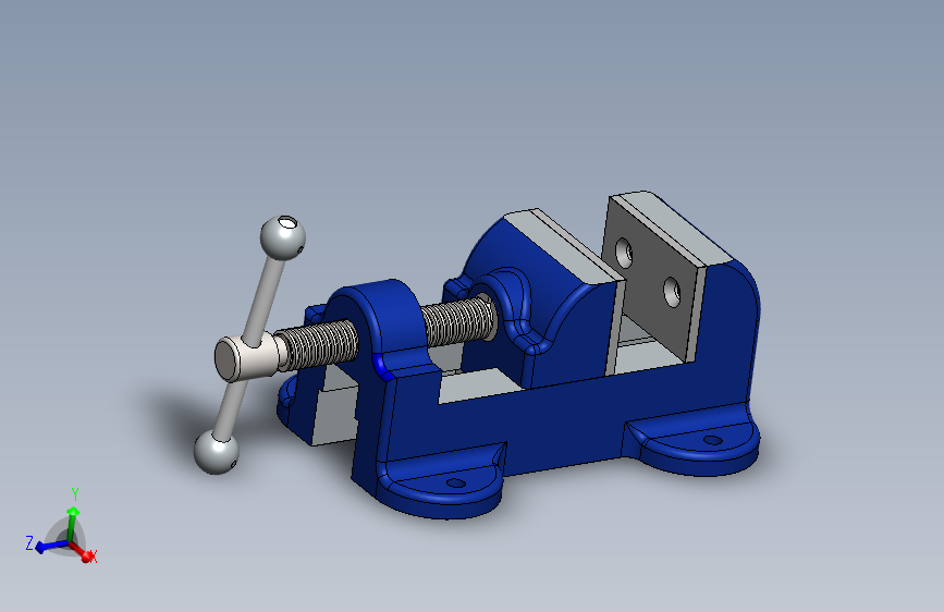 平口虎钳、虎钳、夹具(44)
