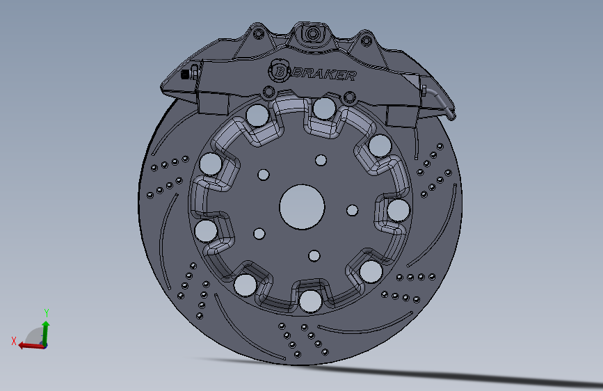 卡钳、汽车卡钳(2)