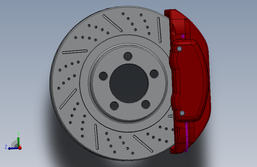 卡钳、汽车卡钳(3)