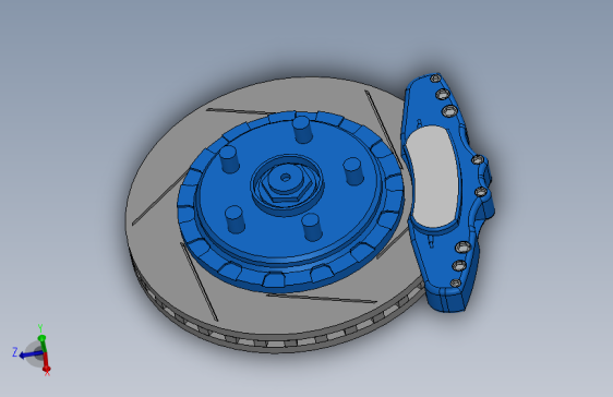 卡钳、汽车卡钳(11)