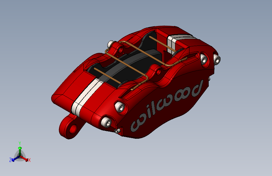 卡钳、汽车卡钳(22)