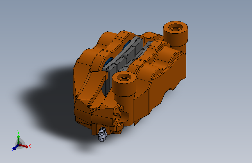 卡钳、汽车卡钳(18)