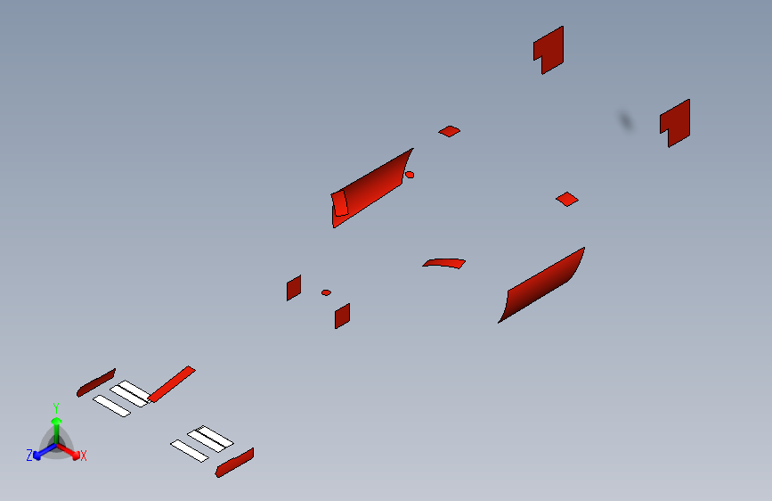 A2003305-乐高积木法拉利F1赛车