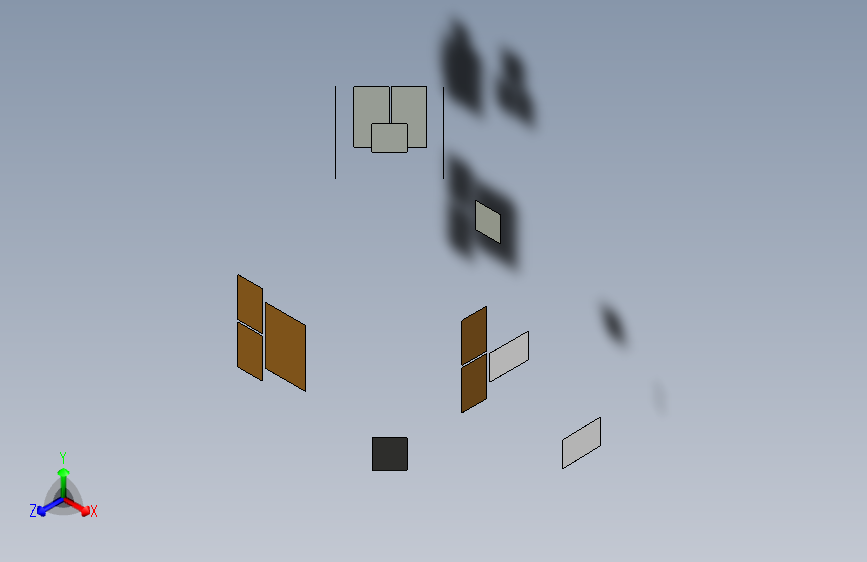 A2003308-乐高积木 NASA 艾波利斯11号登月舱 (10266)