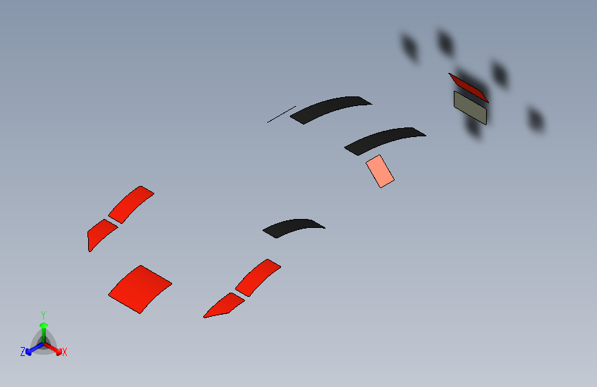 A2003322-乐高积木 - 法拉利F8双涡轮 (76895)