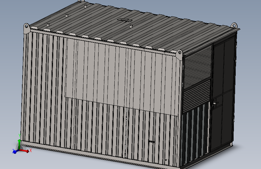 A2003325-移动厢式房屋