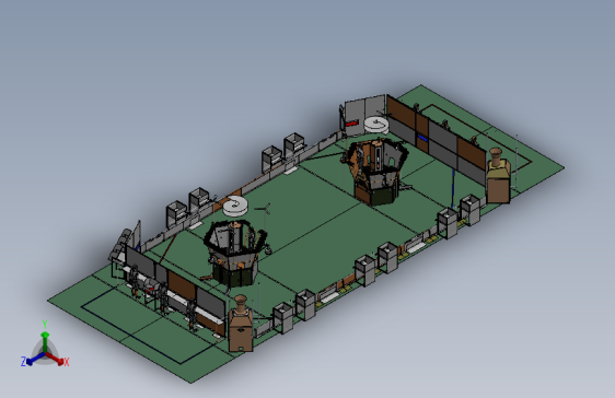 A2003339-FRC 2017 机器人比赛场地