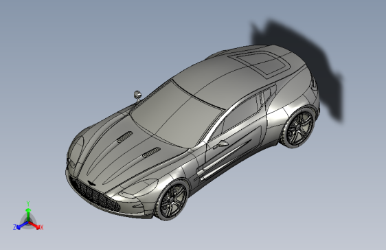 A2003407-阿斯顿·马丁汽车