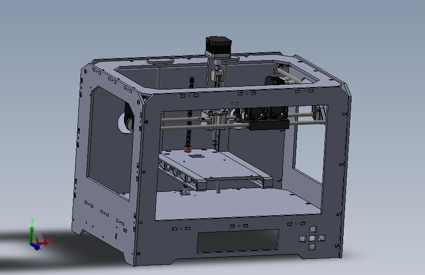 A2003409-3D 打印机