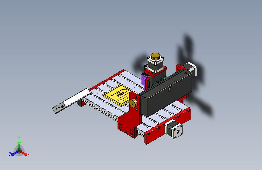 A2003467-数控铣床