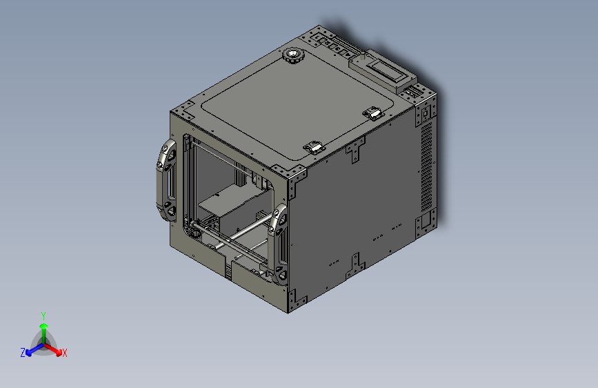 A2003478-3D 打印机