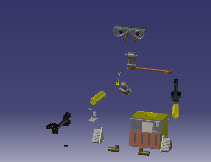 A2003508-机器人瓦力