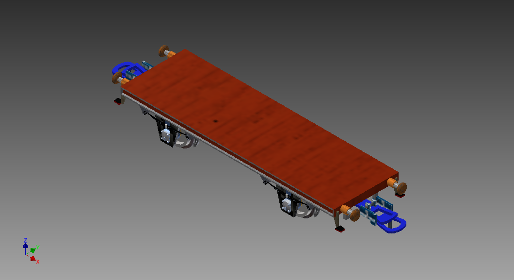 A2003525-火车车厢