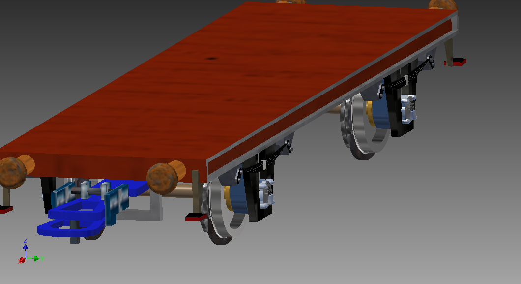 A2003525-火车车厢