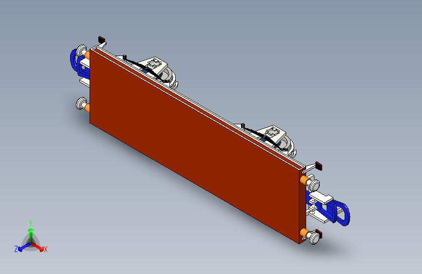 A2003525-火车车厢