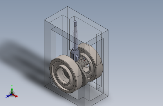 凸轮机构、凸轮连杆(12)