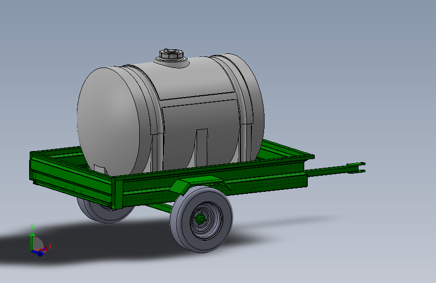 A2003546-水车拖车