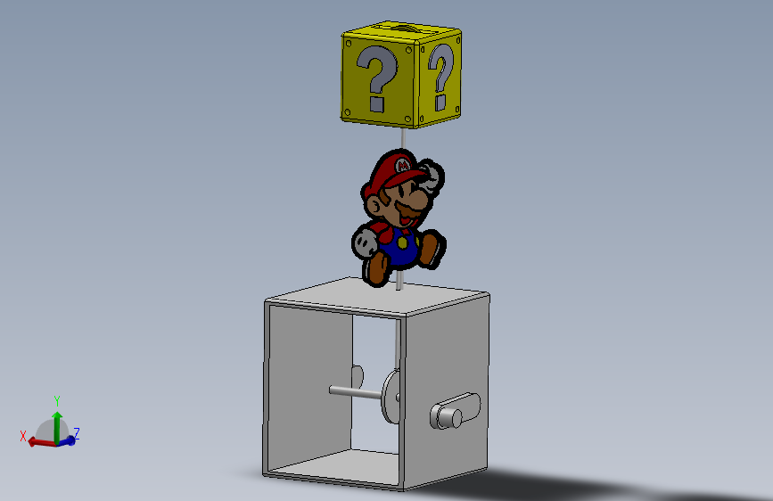 凸轮机构、凸轮连杆(23)