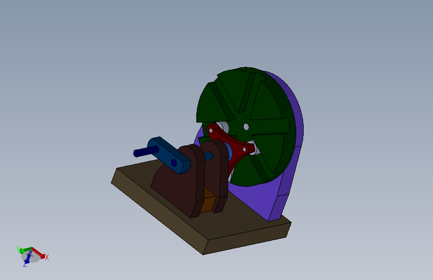 凸轮机构、凸轮连杆(24)