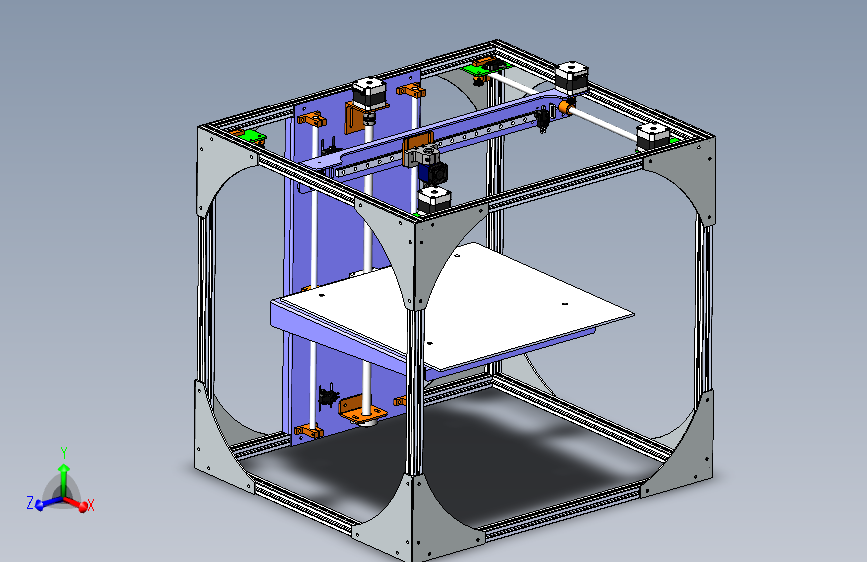 A2003630-3D 打印机
