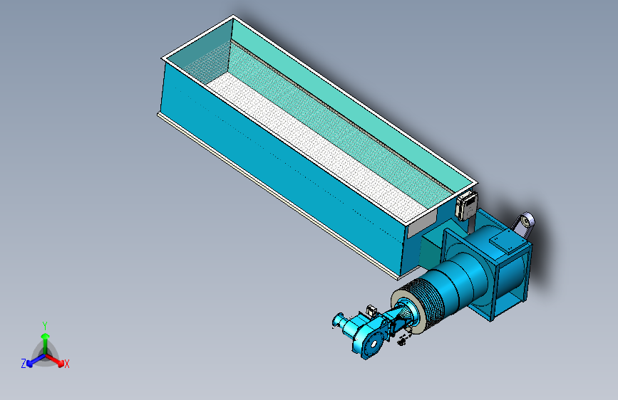 A2003634-烘干机 种子