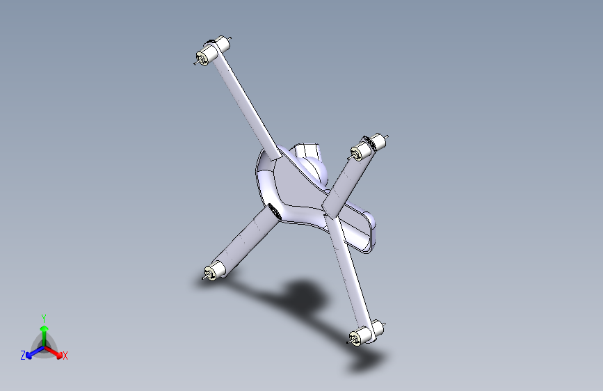 A2003654-四轴飞行器无人机