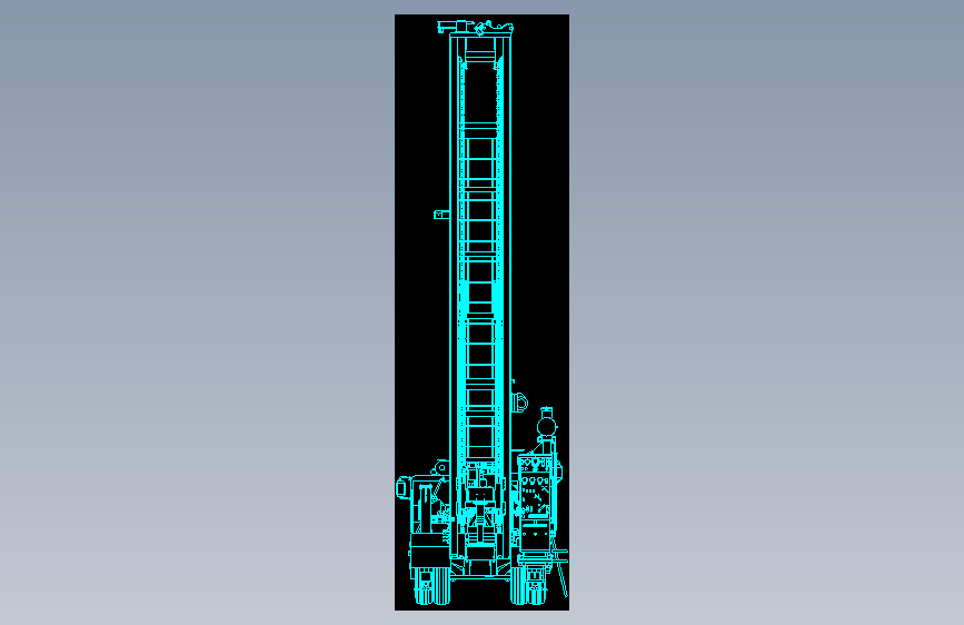 A2003657-钻机钻井机