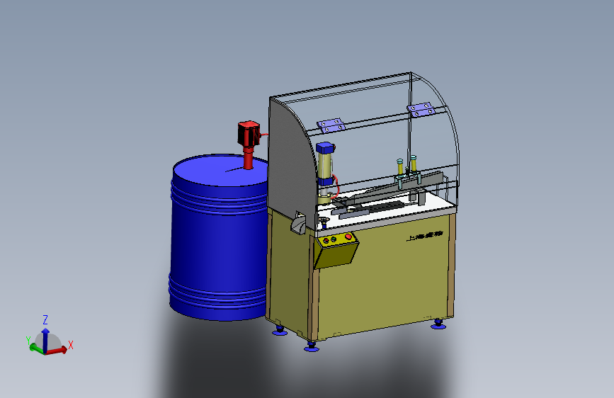 A3002796-黄油注油机