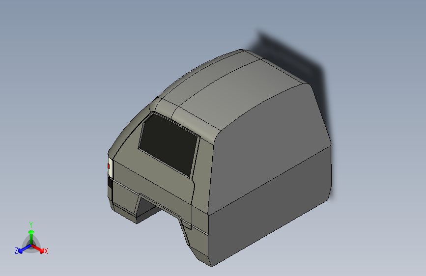 A3002804-科尔特L300驾驶室