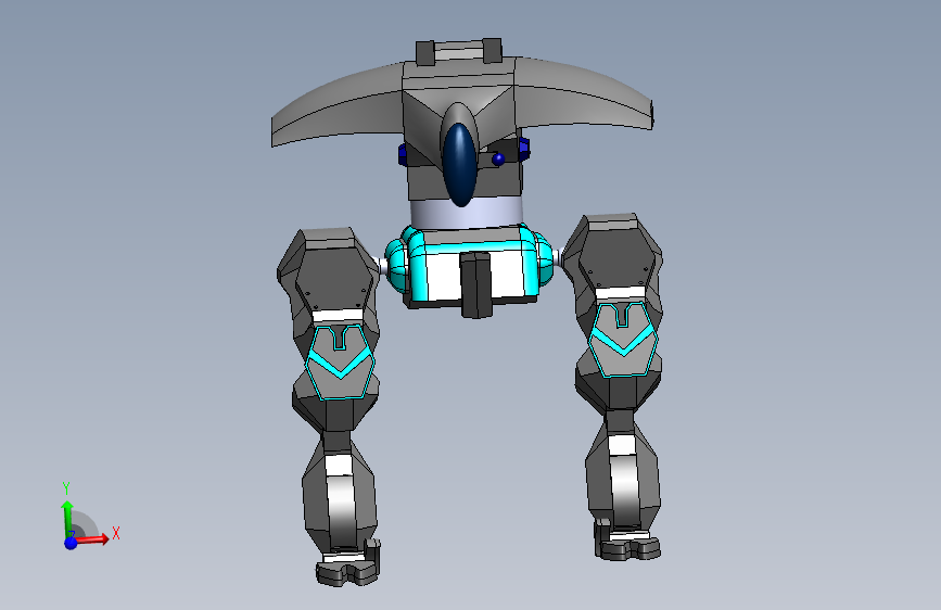 A3002922-战斗机器人