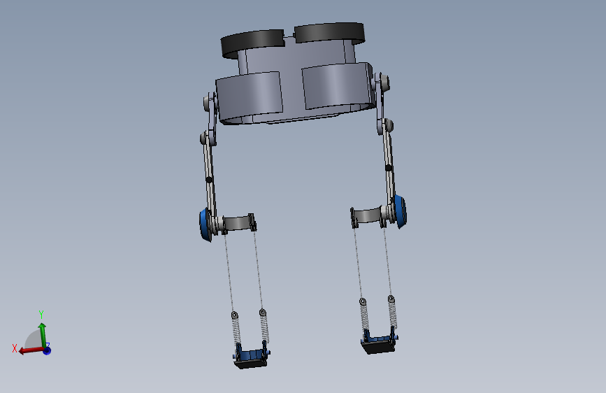 A3002927-医疗骨骼人体外骨骼