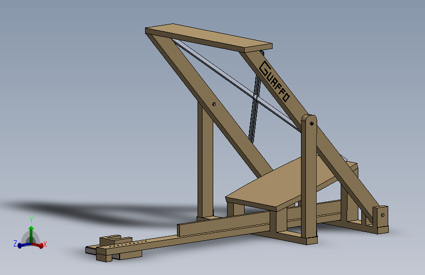 A3002932-可折叠游戏座椅