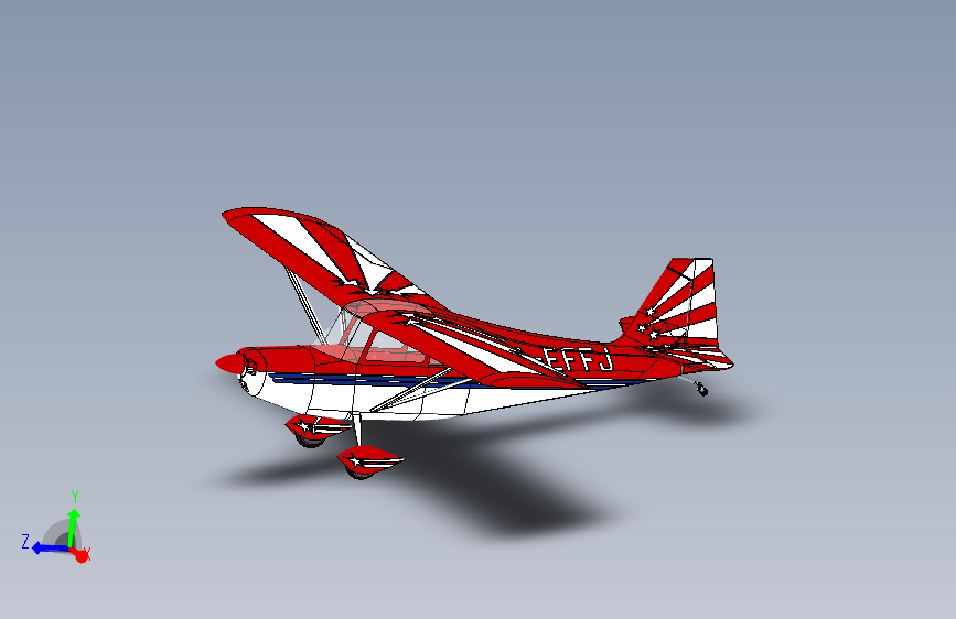 A3002952-希塔布拉飞机