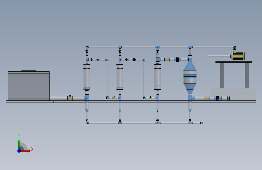 A3003009-水净化系统