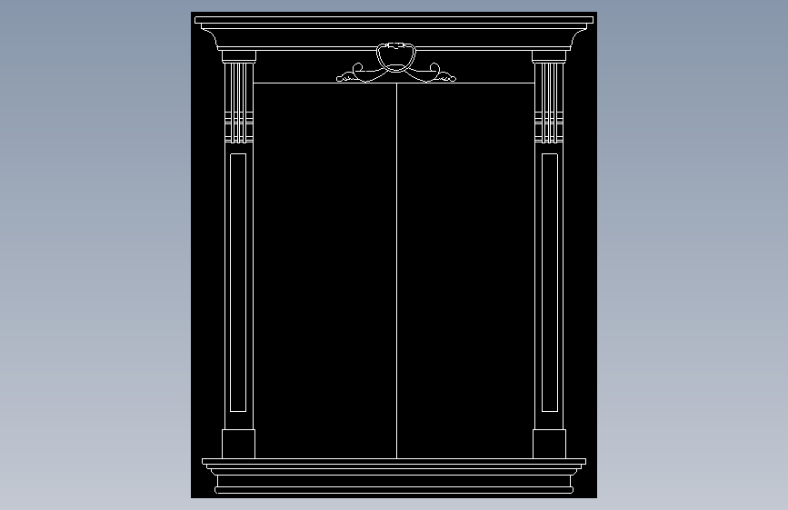 古建筑图纸 (43)