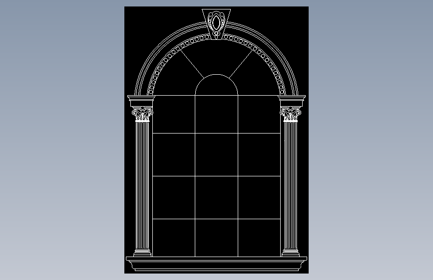古建筑图纸 (67)