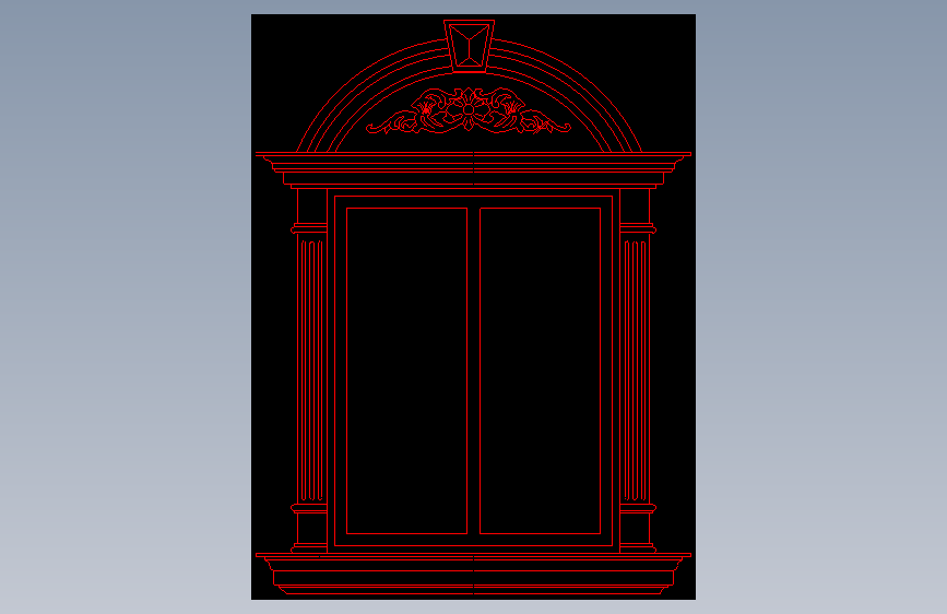 古建筑图纸 (133)