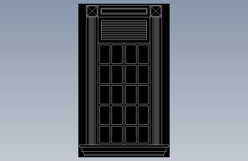 古建筑图纸 (165)