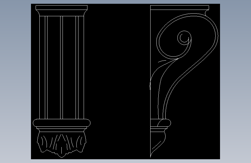 古建筑图纸 (259)