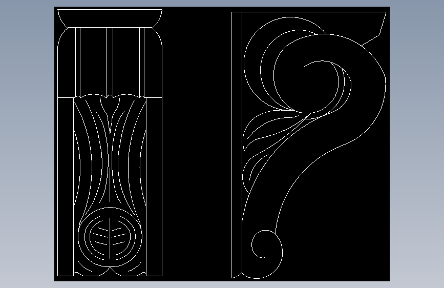 古建筑图纸 (261)