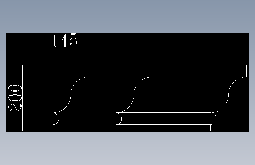 古建筑图纸 (271)