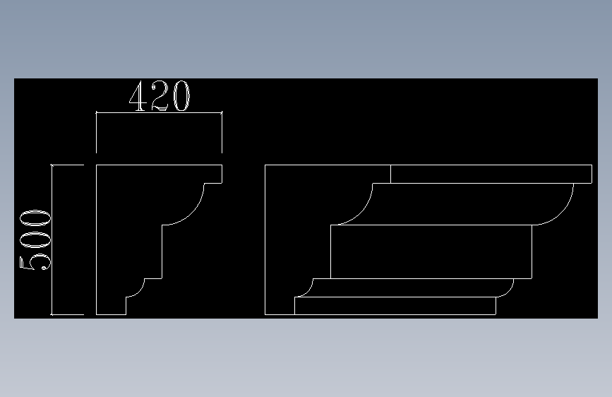 古建筑图纸 (296)