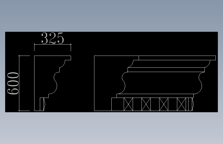 古建筑图纸 (301)
