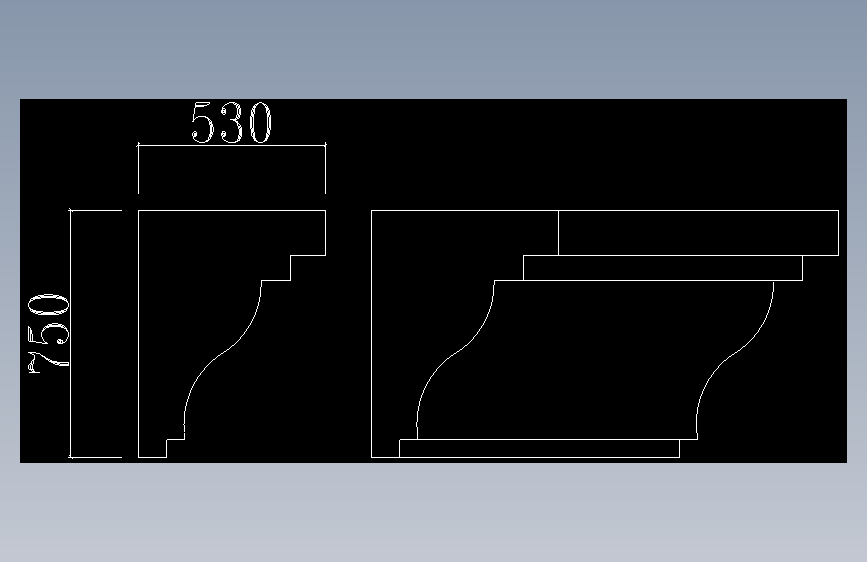 古建筑图纸 (305)
