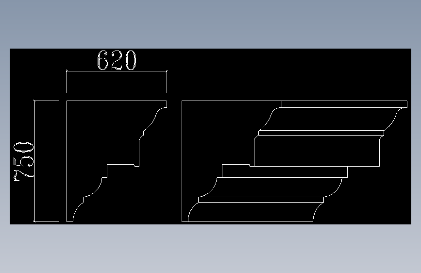 古建筑图纸 (309)